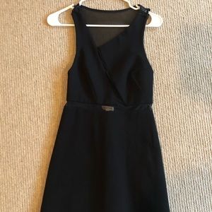 URBAN OUTFITTERS black dress